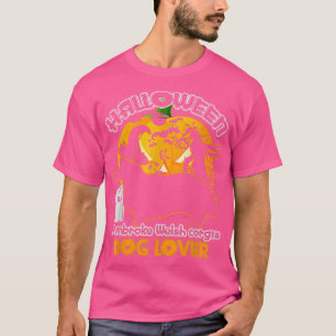 Camiseta Halloween Pembroke Welsh Corgis Dog Lover