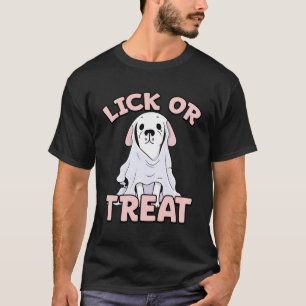 Camiseta Halloween Perro disfraz Perro Perro Trick O Tr Ate