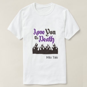 Camiseta Halloween Personalizado Whimsical Funny moderno