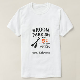 Camiseta Halloween Personalizado Whimsical Funny Moderno