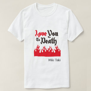 Camiseta Halloween Personalizado Whimsical Funny moderno
