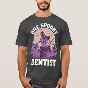Camiseta Halloween Premium para mujeres adorables