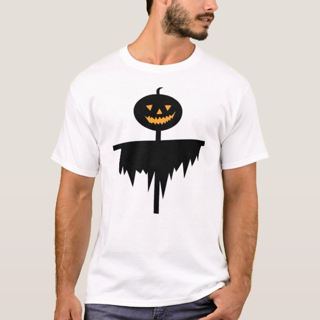 CAMISETA HALLOWEEN PUMPKIN (Anverso)