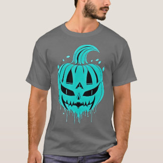 Camiseta Halloween Pumpkin Spooki