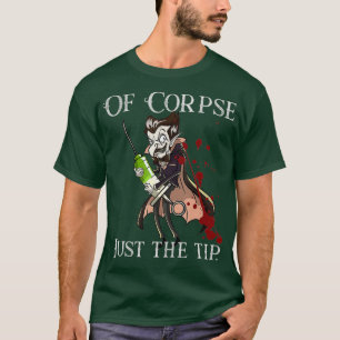 Camiseta Halloween Pun Chiste Meme Vampiro