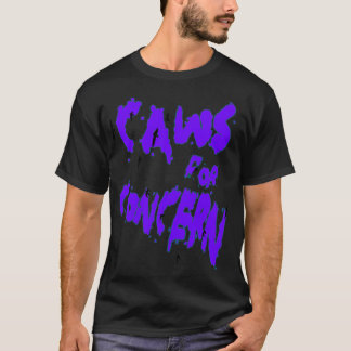 Camiseta Halloween Ravens Caws Para Preocupación Fun Pun Pu