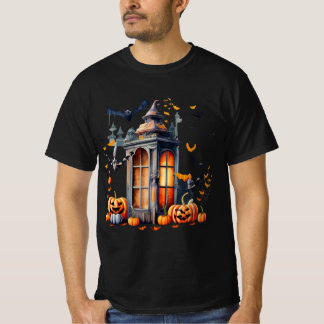 Camiseta Halloween retro