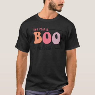 Camiseta Halloween Retro Este Año Es Una Baraja