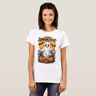Camiseta Halloween Retro Spookfest