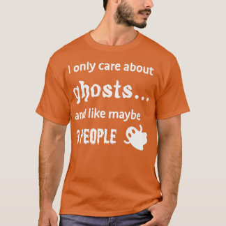 Camiseta Halloween Scary Ghost Spooky Boo Funny 280