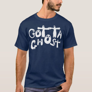 Camiseta Halloween Scary Gotta Ghost Spooky Boo Funny 166