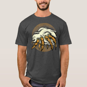 Camiseta Halloween Scary Horrorcontest Skeleton Spider Ghos
