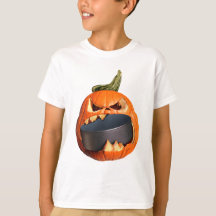 Halloween Scary Pumpkin Comedor