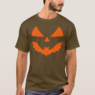Camiseta Halloween scary pumpkin jack o lantern jackolanter
