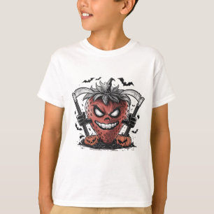 Camiseta Halloween Scythe