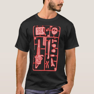 Camiseta Halloween se necesita algo de ensamblado