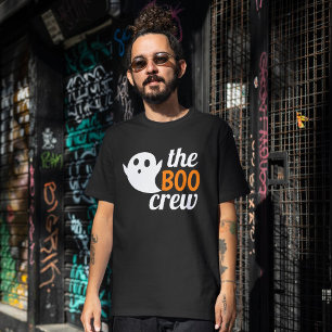 Camiseta Halloween Sencillo El Fantasma De La Triste Boo