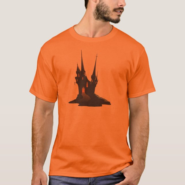 Camiseta Halloween Shirt (Anverso)