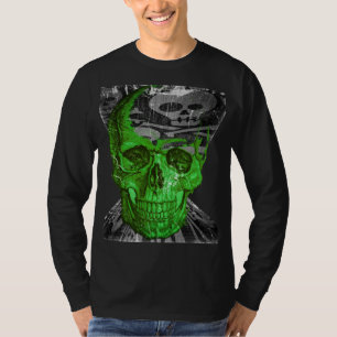 Camiseta Halloween Skull