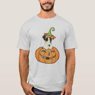 Camiseta Halloween Smooth Fox Terrier
