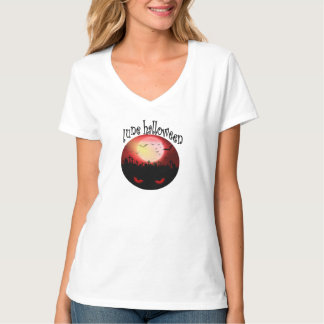 Camiseta halloween snake