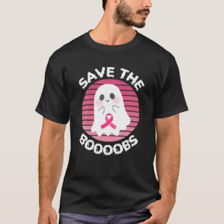 Camiseta Halloween sobre el cáncer de mama