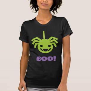 Camiseta Halloween Spider