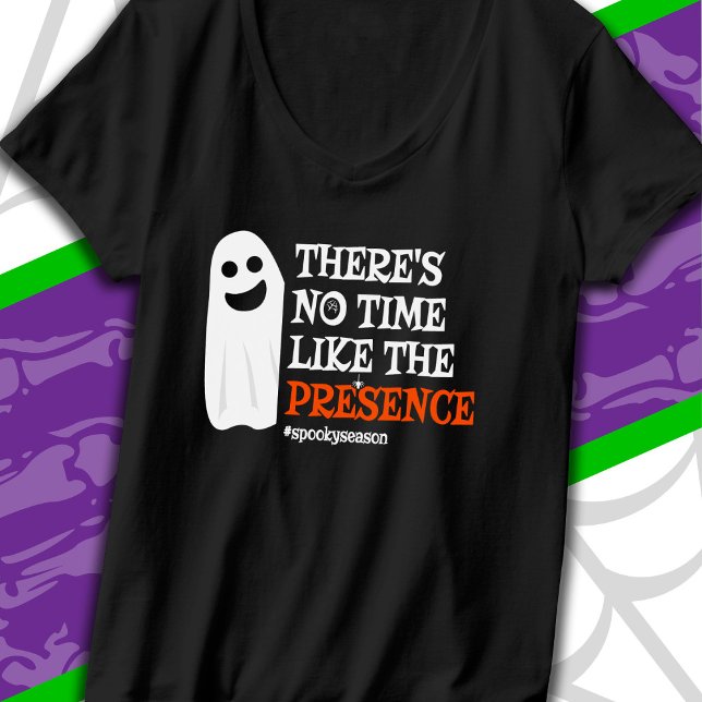 Camiseta Halloween Spirit Happy Ghost Funny Halloween (Subido por el creador)