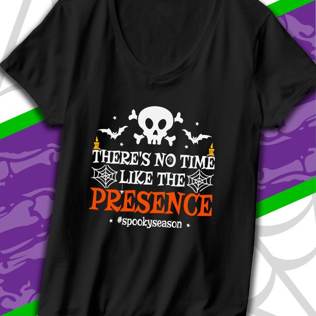 Camiseta Halloween Spirit Skull Crossbone Funny Halloween (Subido por el creador)