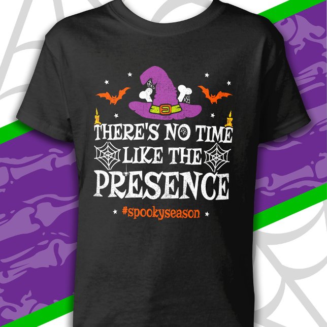 Camiseta Halloween Spirit Spooky Witch Gorra Funny Hallowee (Subido por el creador)