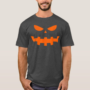 Camiseta Halloween Spookkin Calabaza Jack O Lantern Face Fu