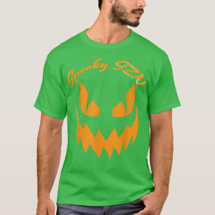 Camiseta Halloween Spookkin Pumpkin Spookin Season Jack O L