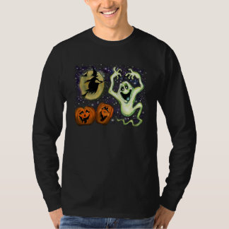 Camiseta Halloween Spooky