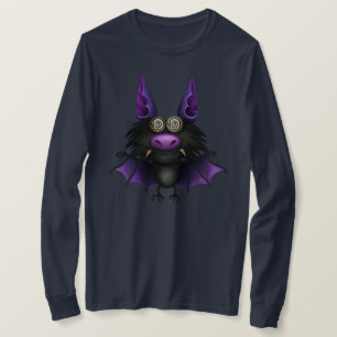 Camiseta Halloween Sugar Rush Bat Silly Fun