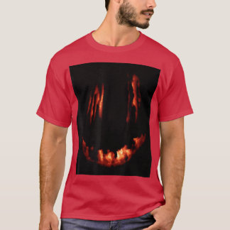Camiseta Halloween T Jack O Lantern