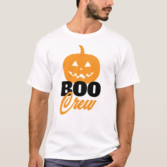 Camiseta Halloween T-Shirt (Anverso)