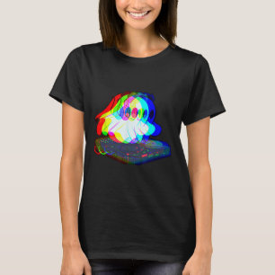 Camiseta Halloween Techno Rave Halloween