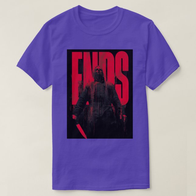 Camiseta Halloween termina 2022 (Diseño del anverso)