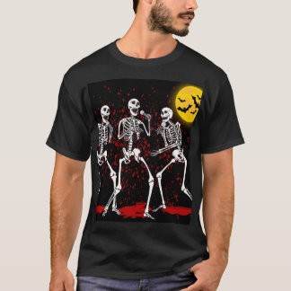 Camiseta Halloween Terror