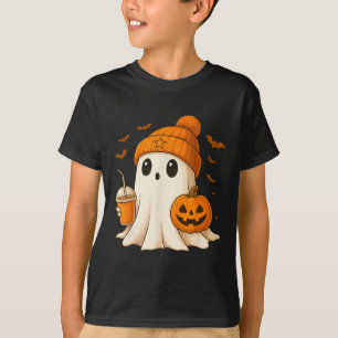 Camiseta Halloween Tiras De Bebé De Fantasma Hombres Hombre
