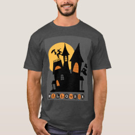CAMISETA HALLOWEEN TSHIRT