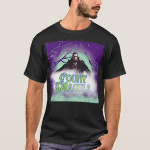 Camiseta Halloween Vampiro Retro Horror Vintage Spookone Se