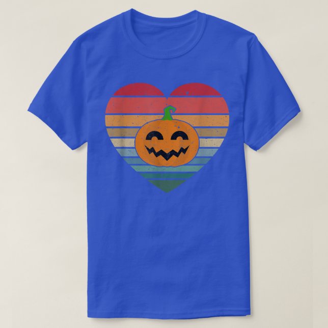Camiseta Halloween Vintage Rector Lover  (Diseño del anverso)