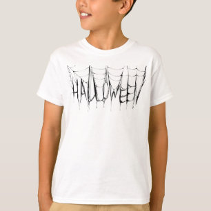 Camiseta Halloween Web