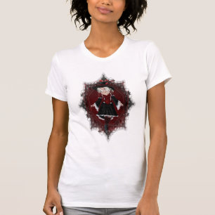 Camiseta Halloween Witch 6 Fantasy Magic T-Shirt