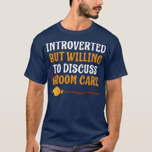 Camiseta Halloween Witch Funny for Women Wiccan Witchcraft4