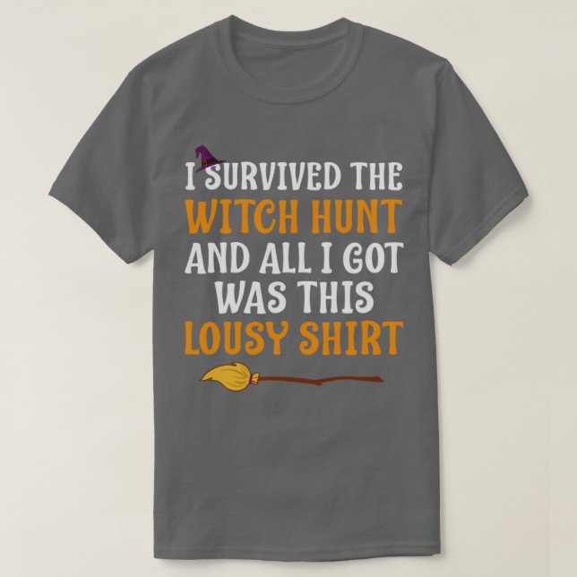 Camiseta Halloween Witch Funny for Women Wiccan Witchcraft5 (Diseño del anverso)