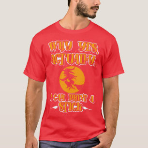 Camiseta Halloween Witch Ghost Monster Horror Fans