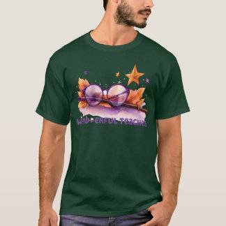 Camiseta Halloween Wonderfuleacher Funny Halloween Day