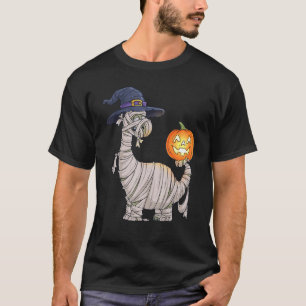 Camiseta Halloween Zombie Mummy Dinosaur Witch Scary Boys G